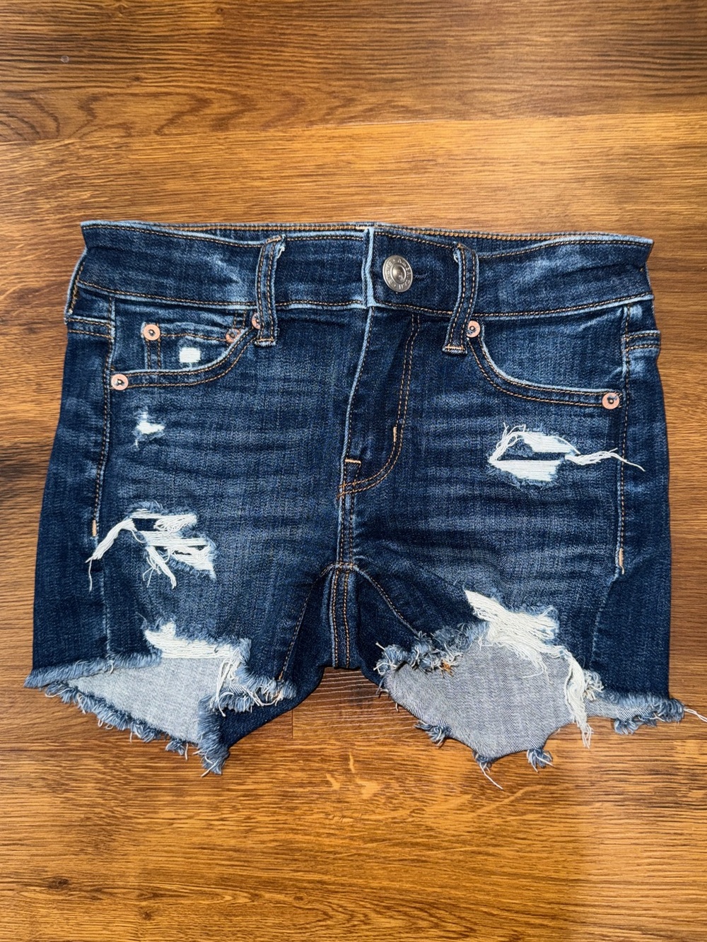 American Eagle shorts- Next Level Stretch- size 000- new without tags